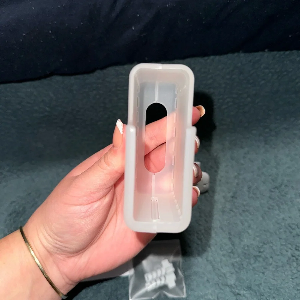amazon power adapter case with cord and cable protector